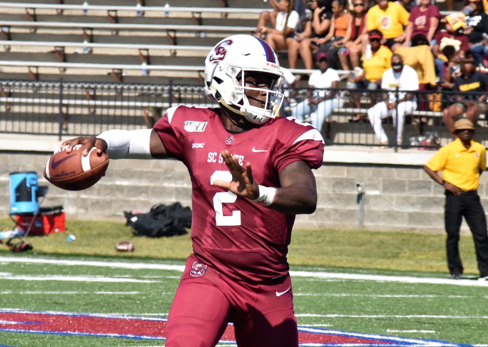 S.C. State vs. Bethune-Cookman